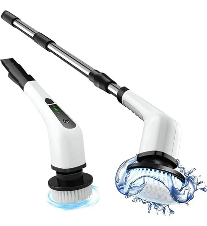 Cepillo de Limpieza Eléctrico 9 en 1