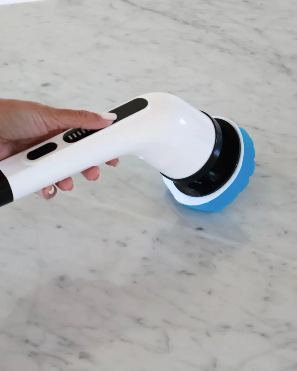 Cepillo de Limpieza Eléctrico 9 en 1