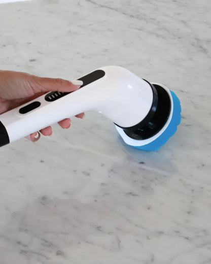 Cepillo de Limpieza Eléctrico 9 en 1